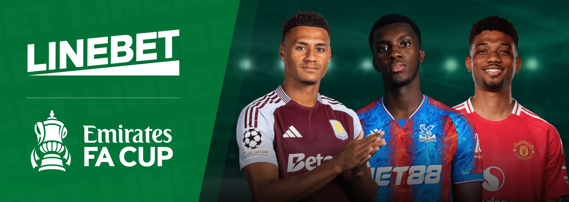 FA Cup 2024/2025: betting for Kenyan bettors