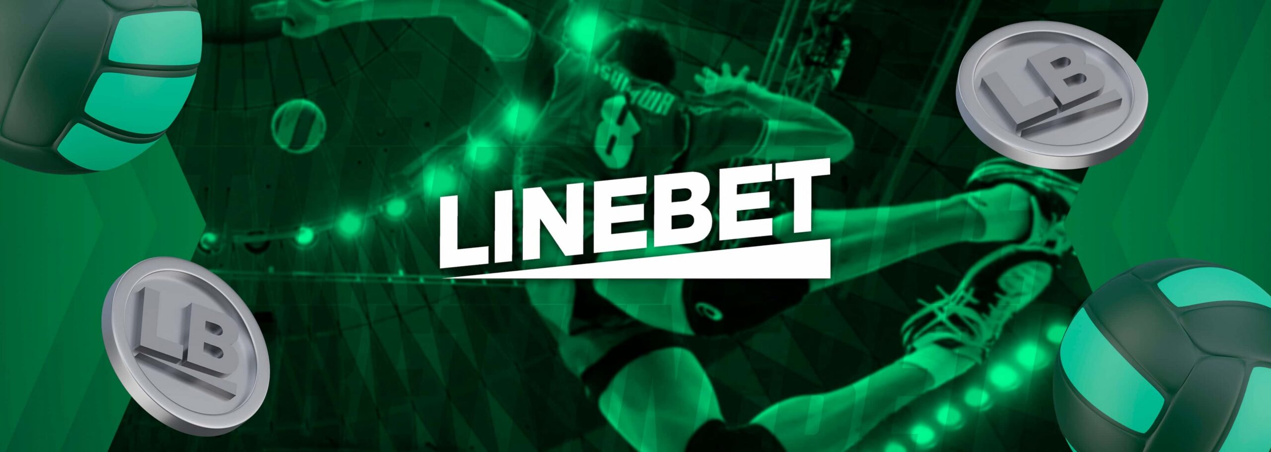 Volleyball betting in Kenya – all nuances about it on Linebet