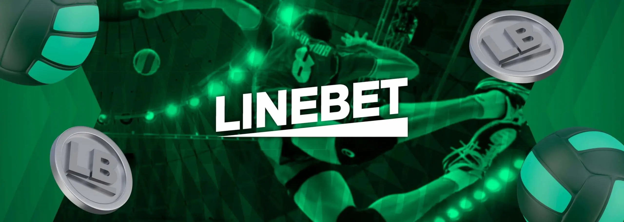 Volleyball betting in Kenya – all nuances about it on Linebet