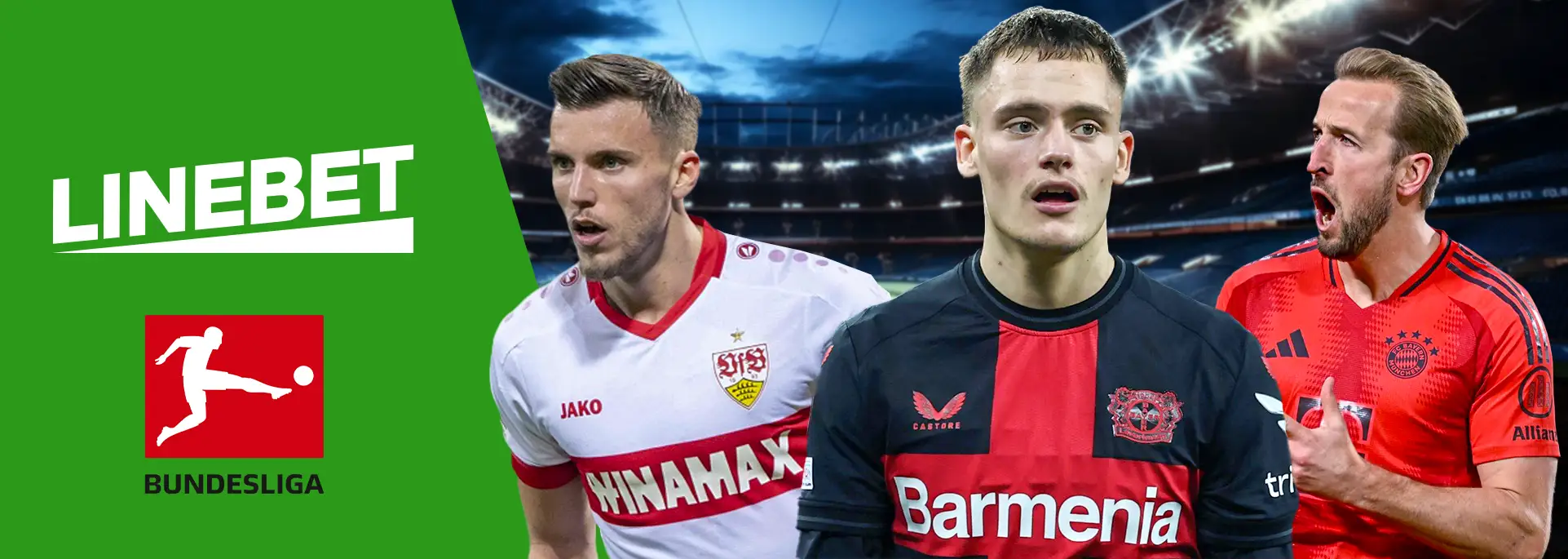 Linebet’s official recap of the 2024/2025 Bundesliga season